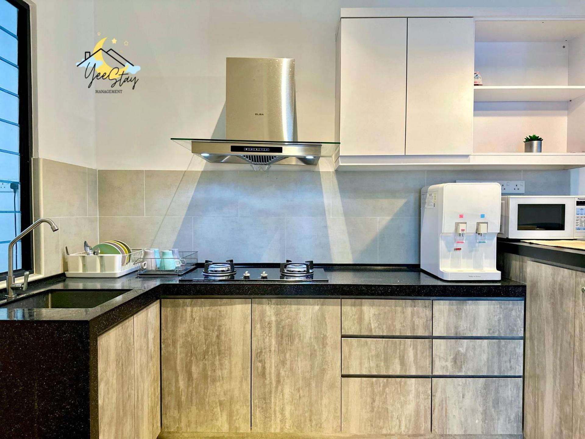 Atlantis 8-12Pax/Netflix/Video Game/5Min To Jonker Apartment Malacca Exterior photo